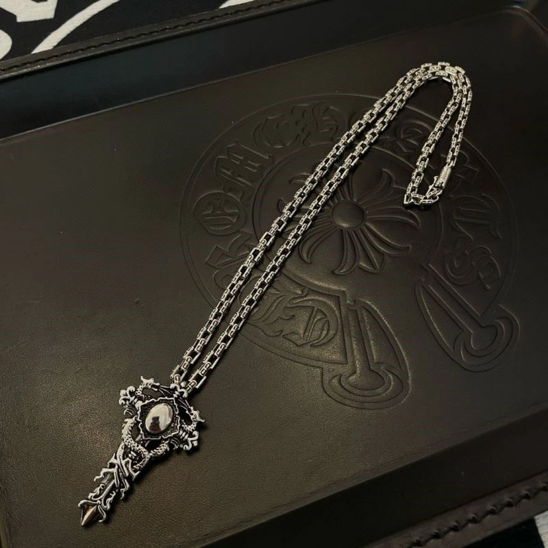 Chrome Hearts Necklaces Sleek 239983