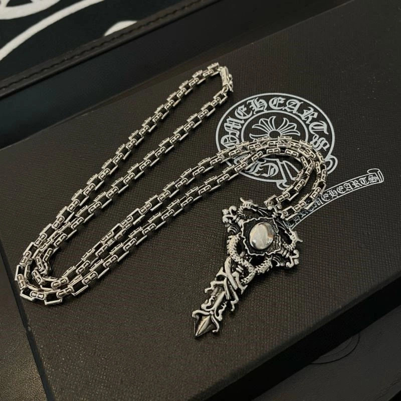 Chrome Hearts Necklaces Sleek 239983
