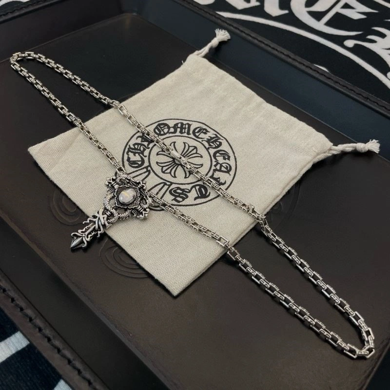 Chrome Hearts Necklaces Sleek 239983