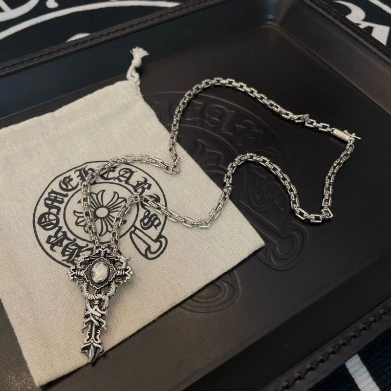 Chrome Hearts Necklaces Sleek 239983