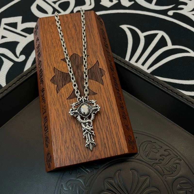 Chrome Hearts Necklaces Sleek 239983
