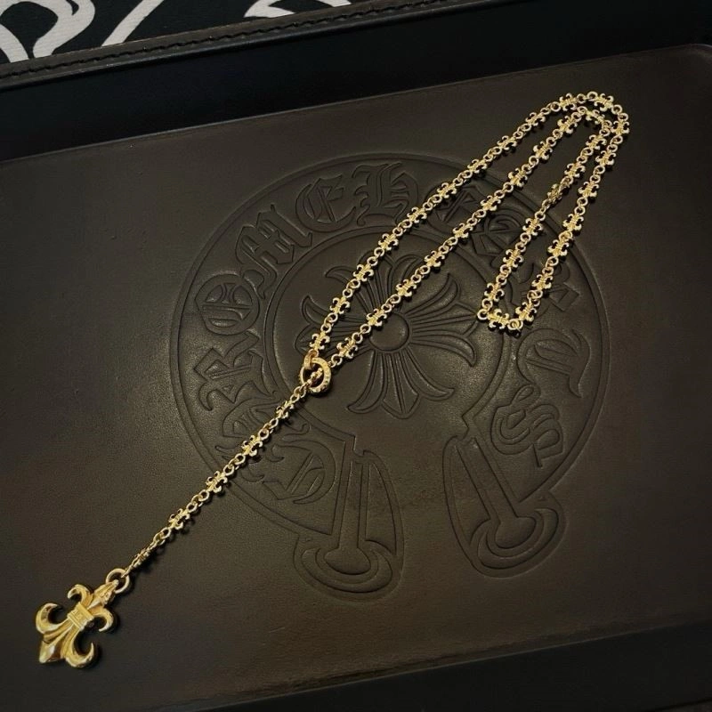 Durable Chrome Hearts Necklaces 239978