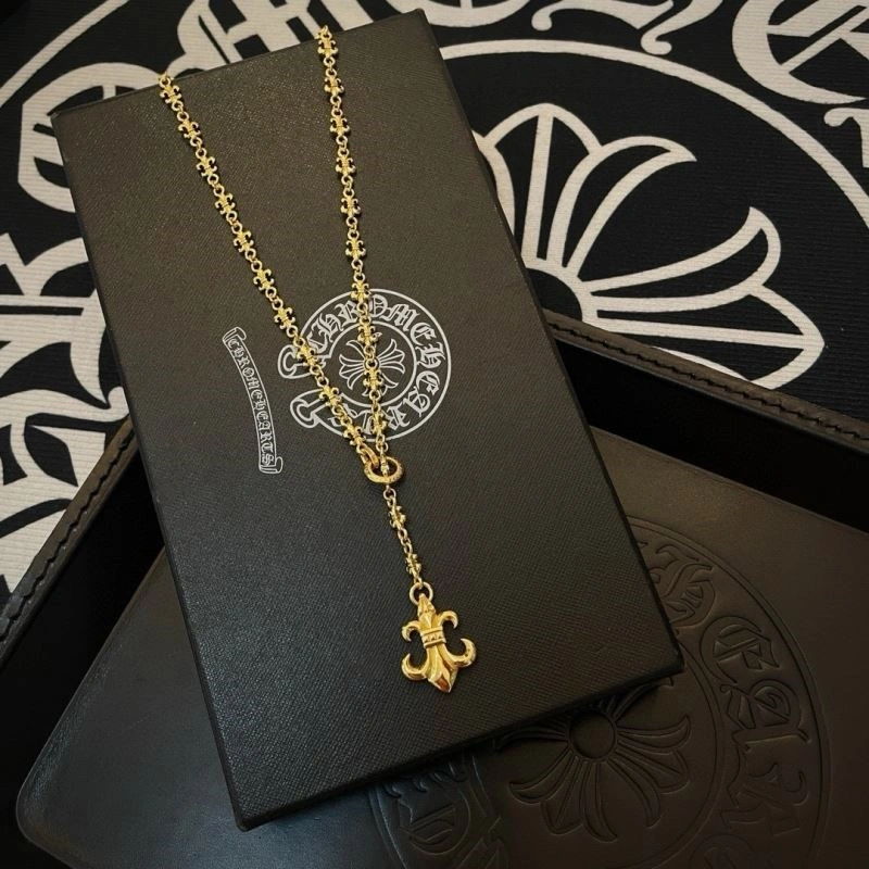 Durable Chrome Hearts Necklaces 239978