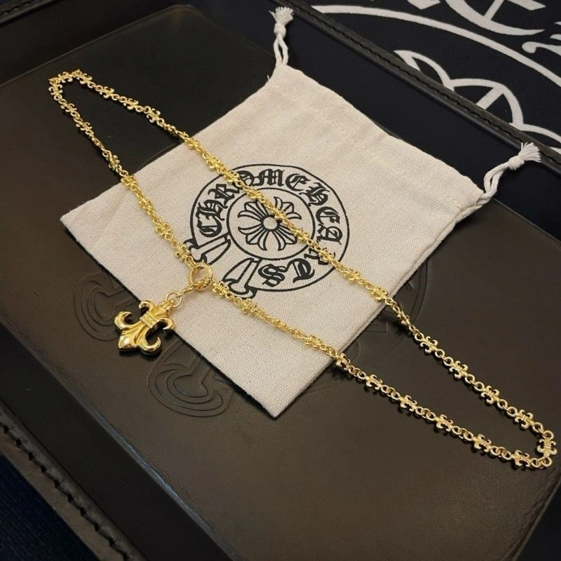 Durable Chrome Hearts Necklaces 239978