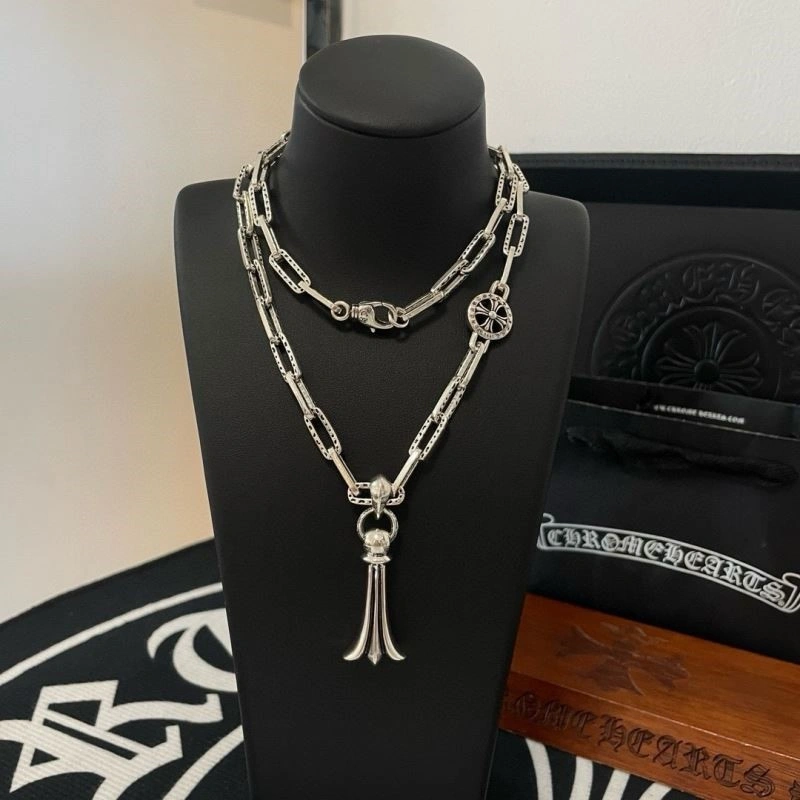 Chrome Hearts Necklaces WrinkleFree 239987