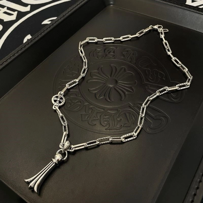 Chrome Hearts Necklaces WrinkleFree 239987