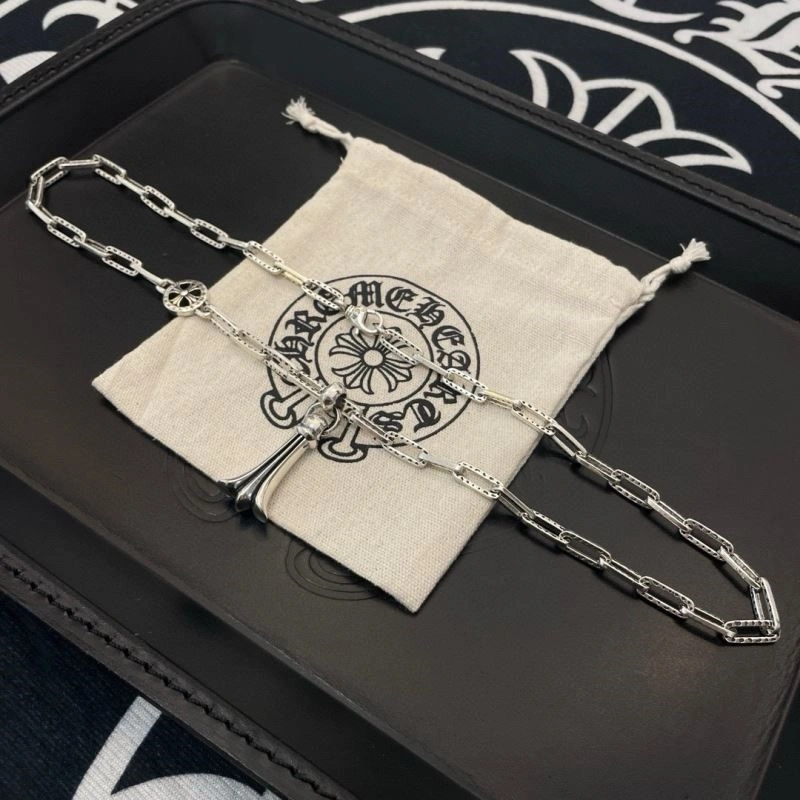 Chrome Hearts Necklaces WrinkleFree 239987