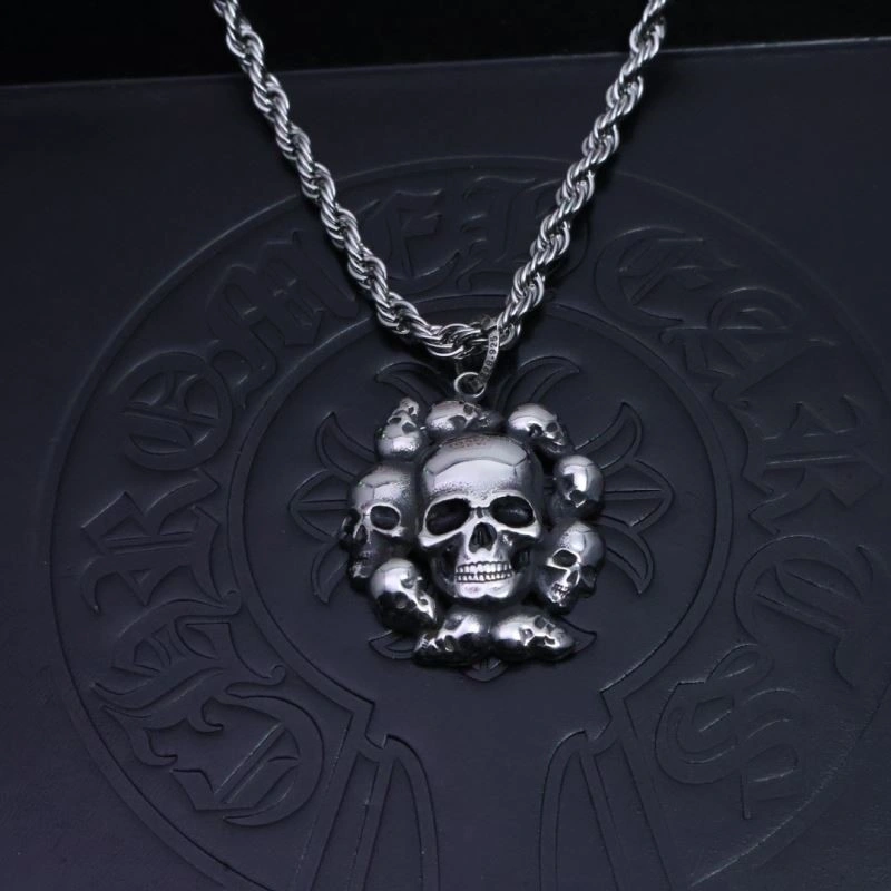 Chrome Hearts Necklaces Flexible 240041
