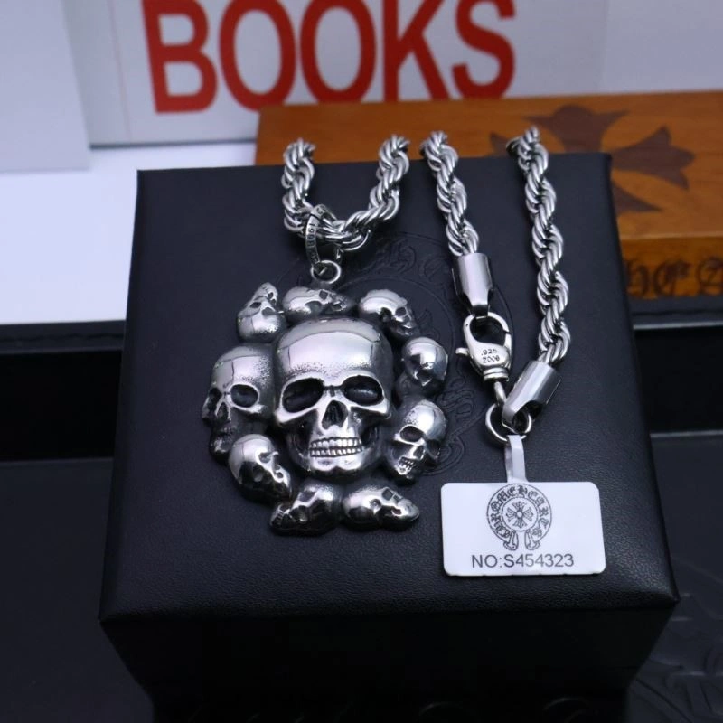 Chrome Hearts Necklaces Flexible 240041