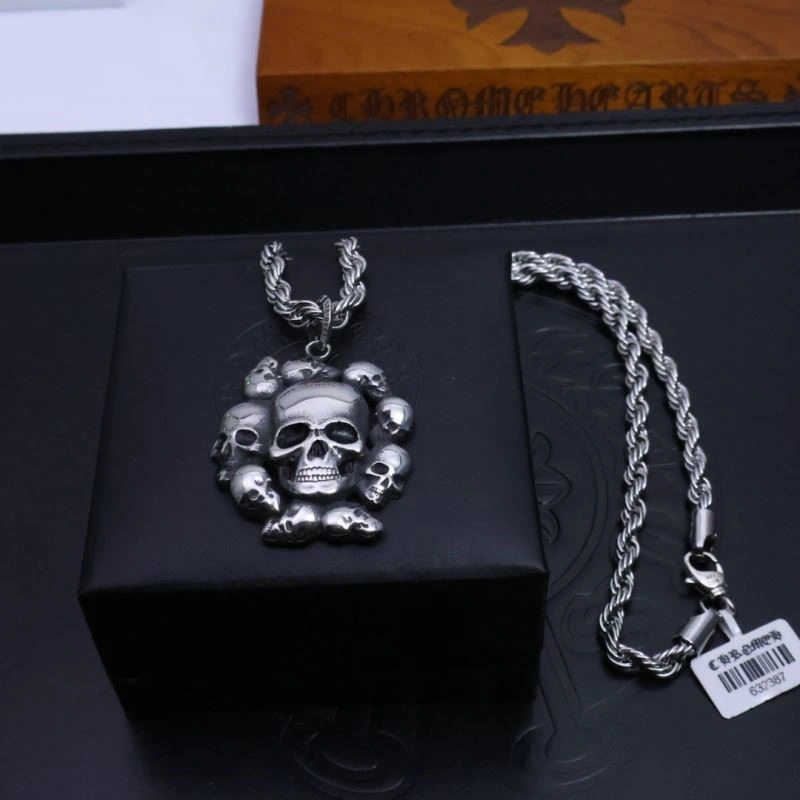 Chrome Hearts Necklaces Flexible 240041