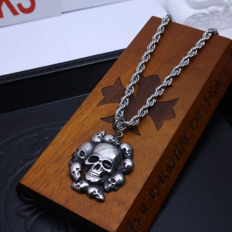 Chrome Hearts Necklaces Flexible 240041