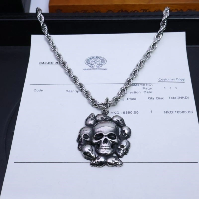 Chrome Hearts Necklaces Flexible 240041
