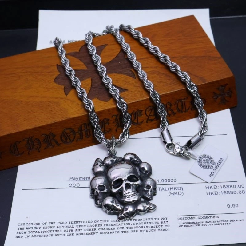 Chrome Hearts Necklaces Flexible 240041