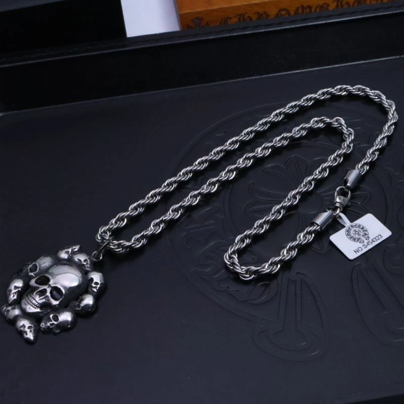 Chrome Hearts Necklaces Flexible 240041