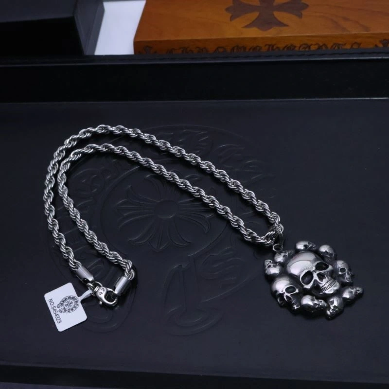 Chrome Hearts Necklaces Flexible 240041