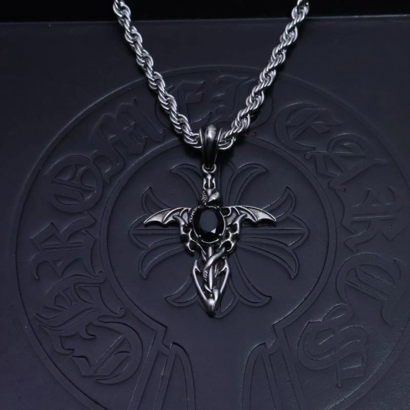 Chrome Hearts Necklaces Youthful 239977