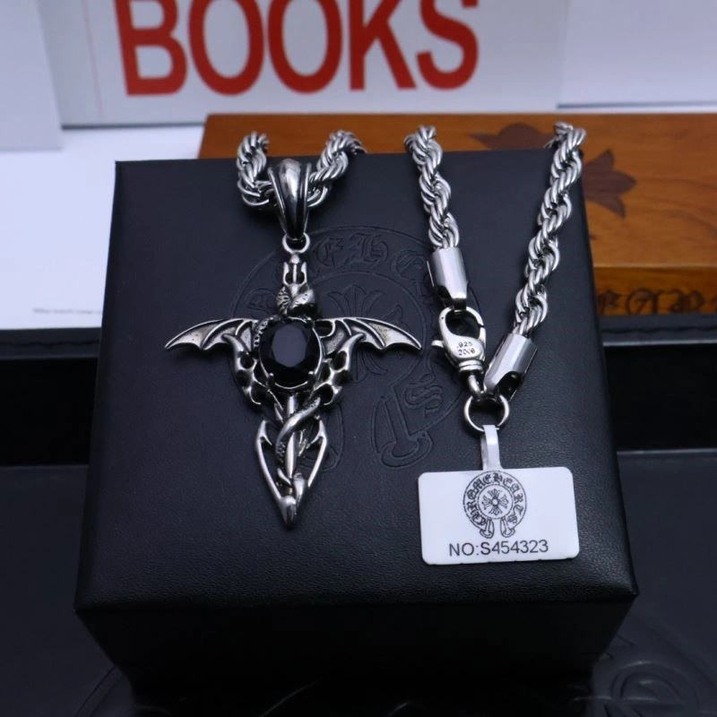 Chrome Hearts Necklaces Youthful 239977