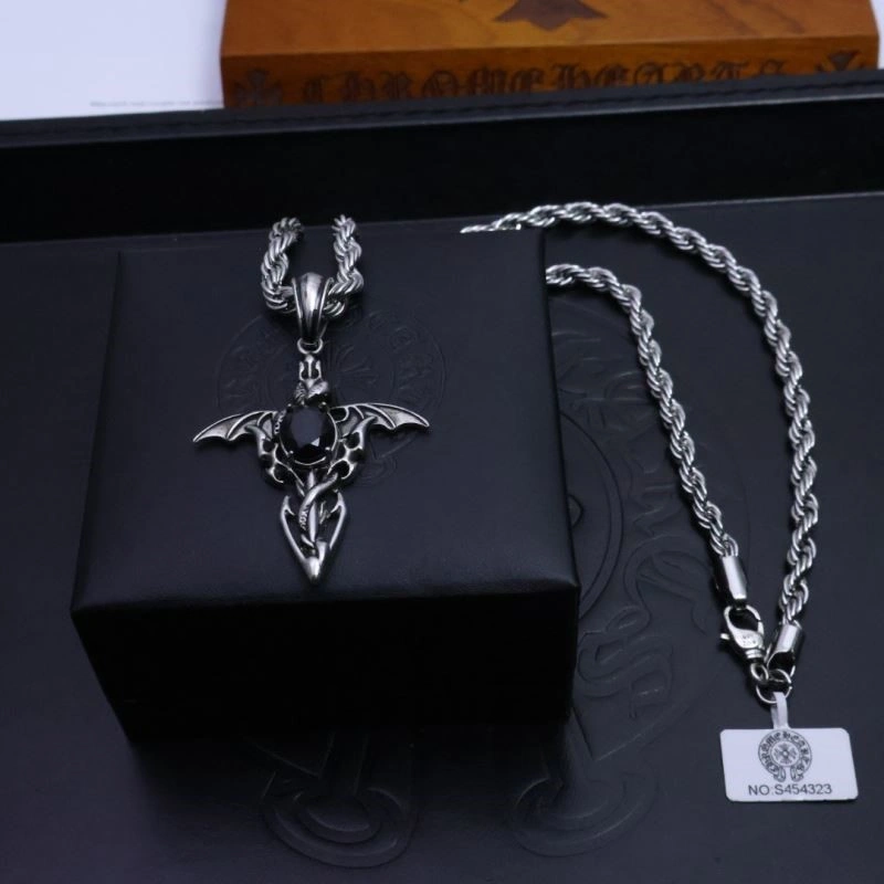 Chrome Hearts Necklaces Youthful 239977