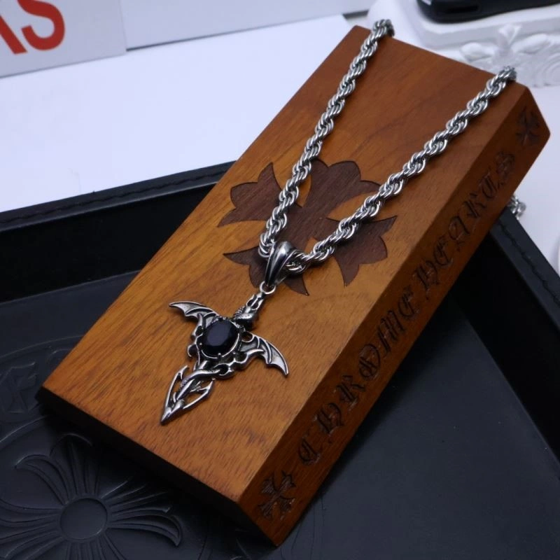 Chrome Hearts Necklaces Youthful 239977