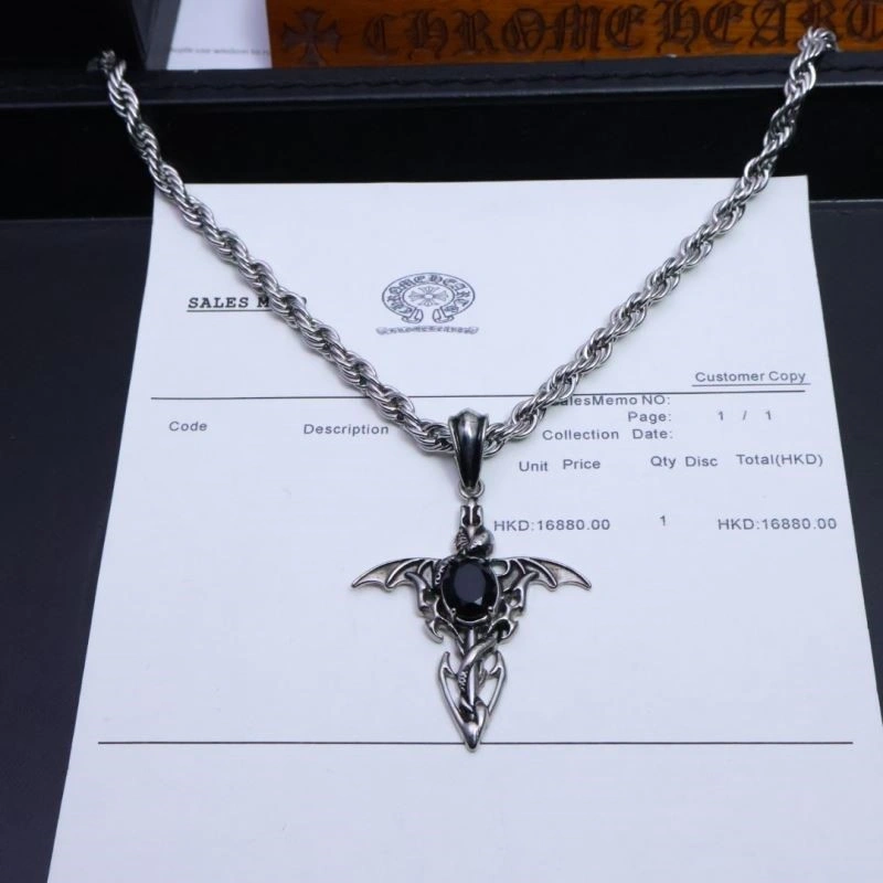 Chrome Hearts Necklaces Youthful 239977