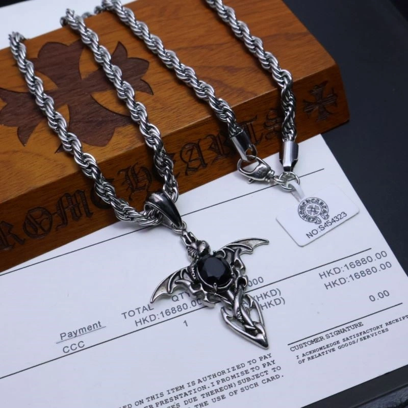Chrome Hearts Necklaces Youthful 239977