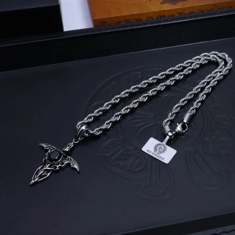 Chrome Hearts Necklaces Youthful 239977