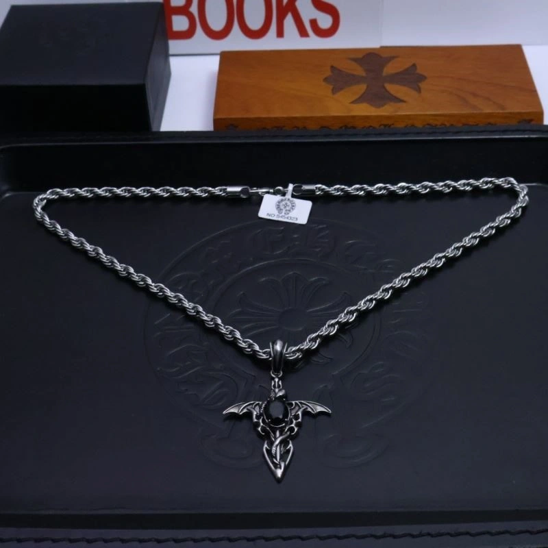 Chrome Hearts Necklaces Youthful 239977