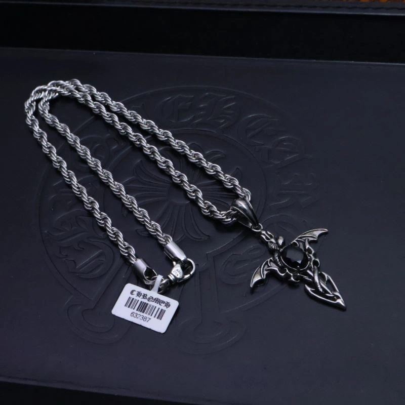 Chrome Hearts Necklaces Youthful 239977