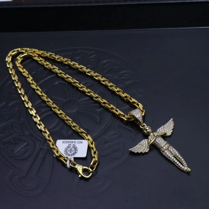 Fashionable Chrome Hearts Necklaces 239985