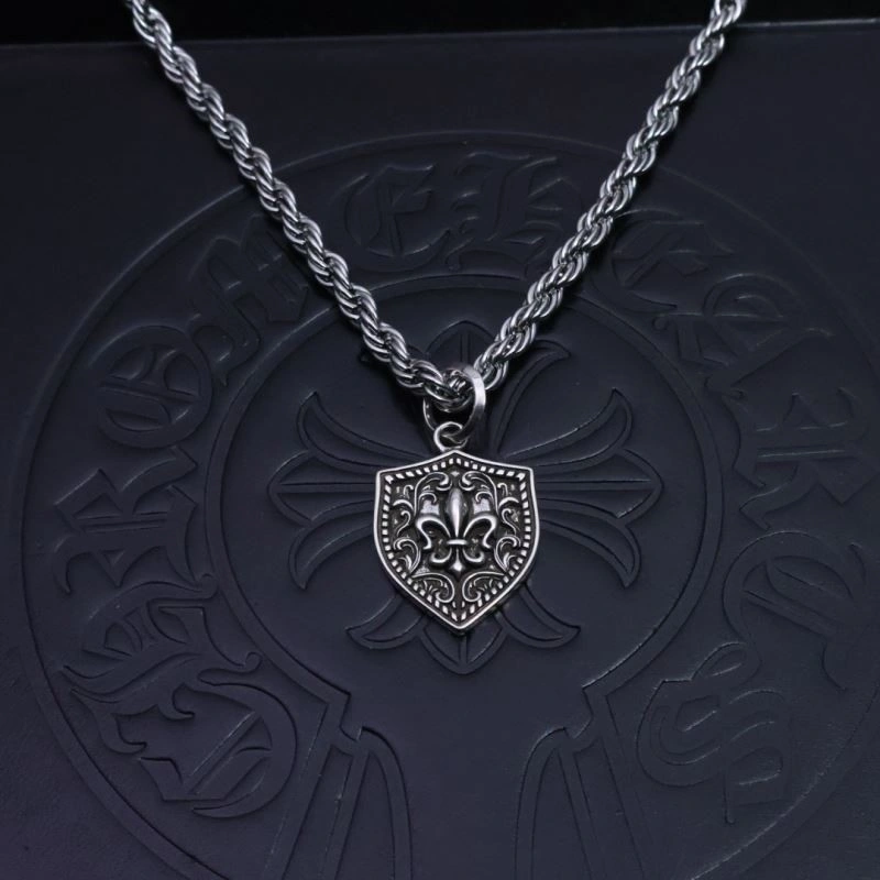 Lightweight Chrome Hearts Necklaces 239975