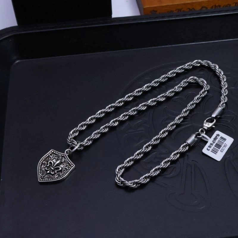 Lightweight Chrome Hearts Necklaces 239975