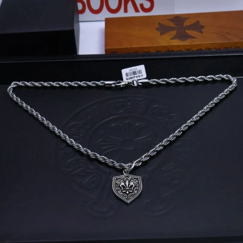 Lightweight Chrome Hearts Necklaces 239975