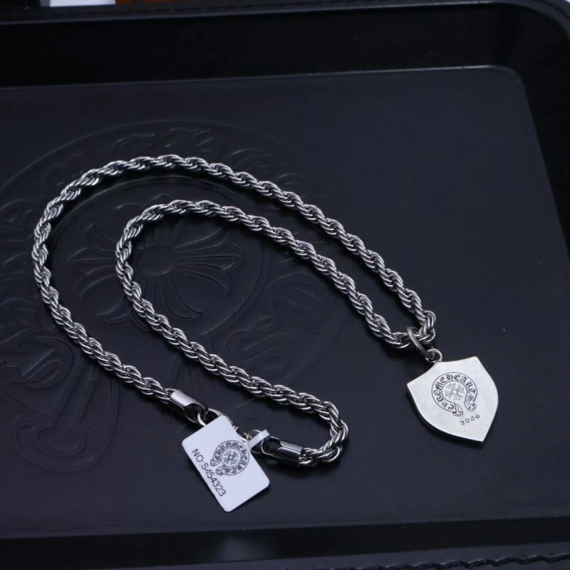 Lightweight Chrome Hearts Necklaces 239975