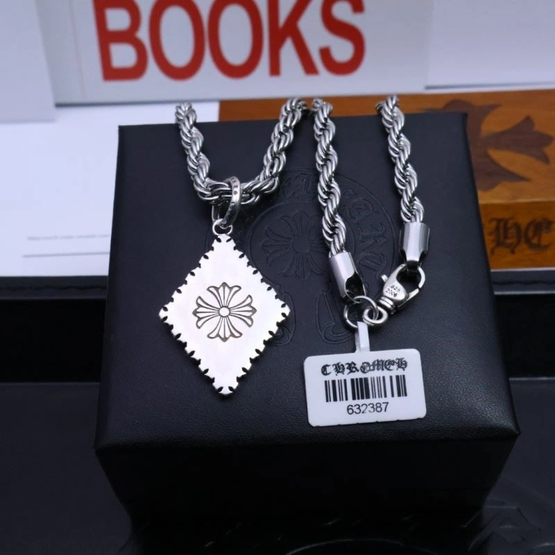 Chrome Hearts Necklaces TimelessDesign 239971