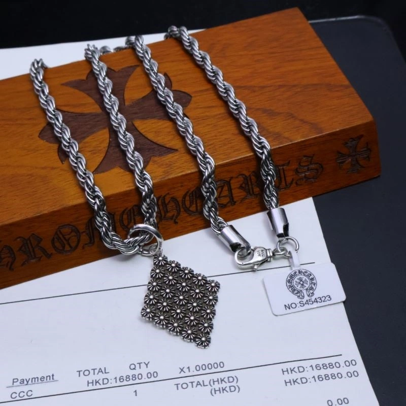 Chrome Hearts Necklaces TimelessDesign 239971