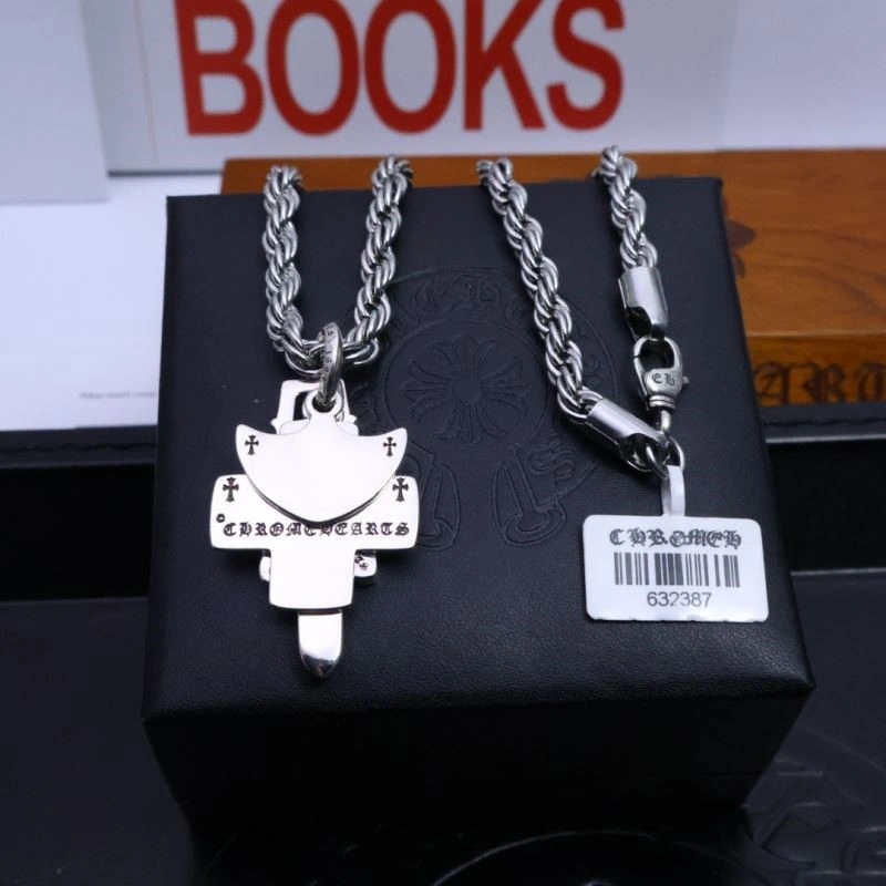 Chrome Hearts Necklaces Contemporary 239998