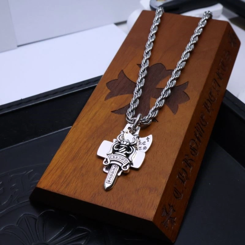 Chrome Hearts Necklaces Contemporary 239998