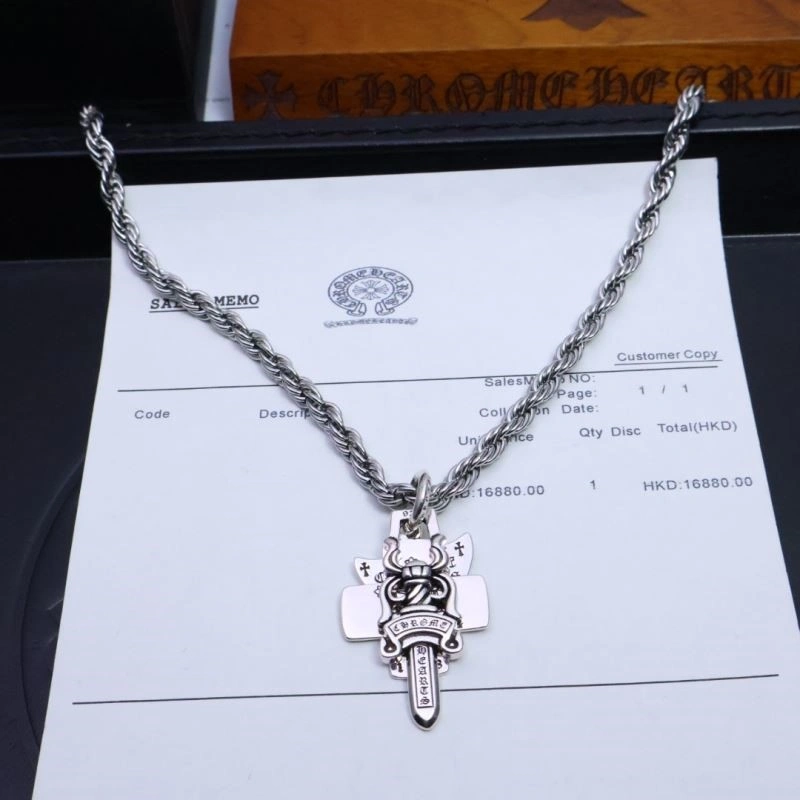 Chrome Hearts Necklaces Contemporary 239998