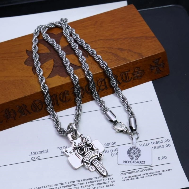 Chrome Hearts Necklaces Contemporary 239998