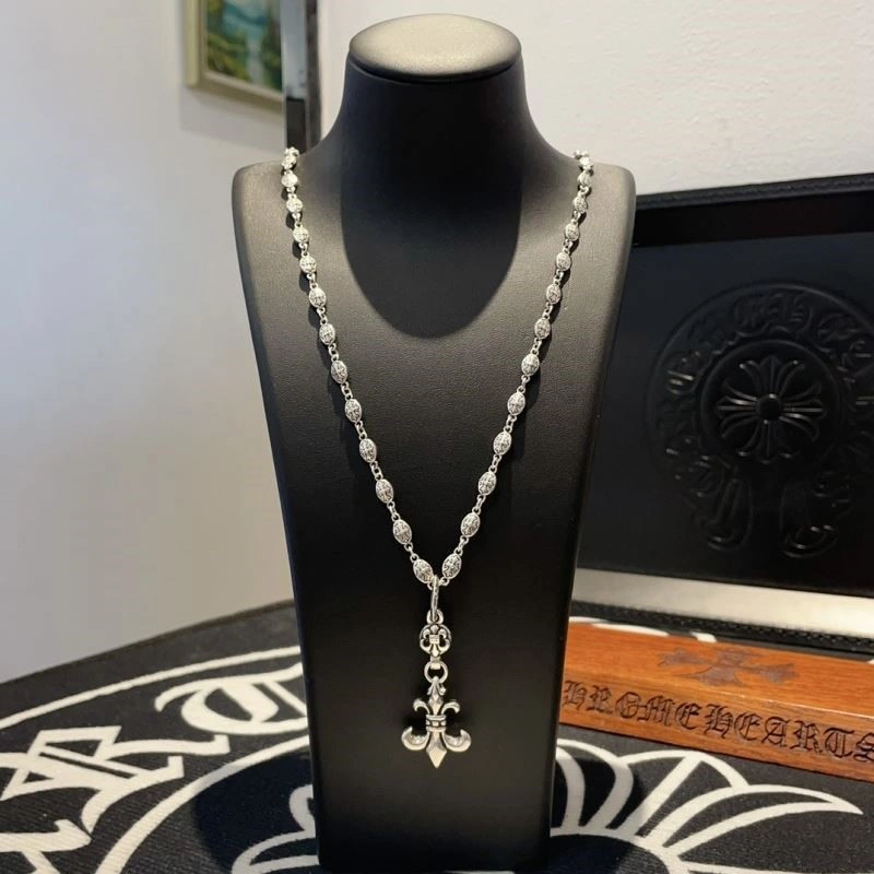 Chrome Hearts Necklaces Affordable 239976