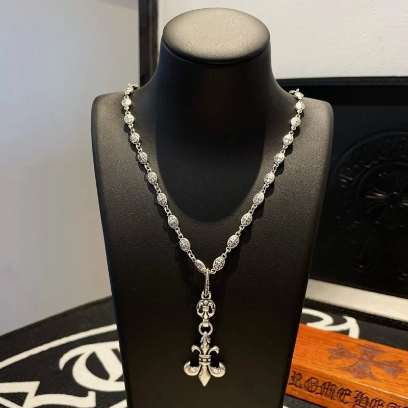 Chrome Hearts Necklaces Affordable 239976