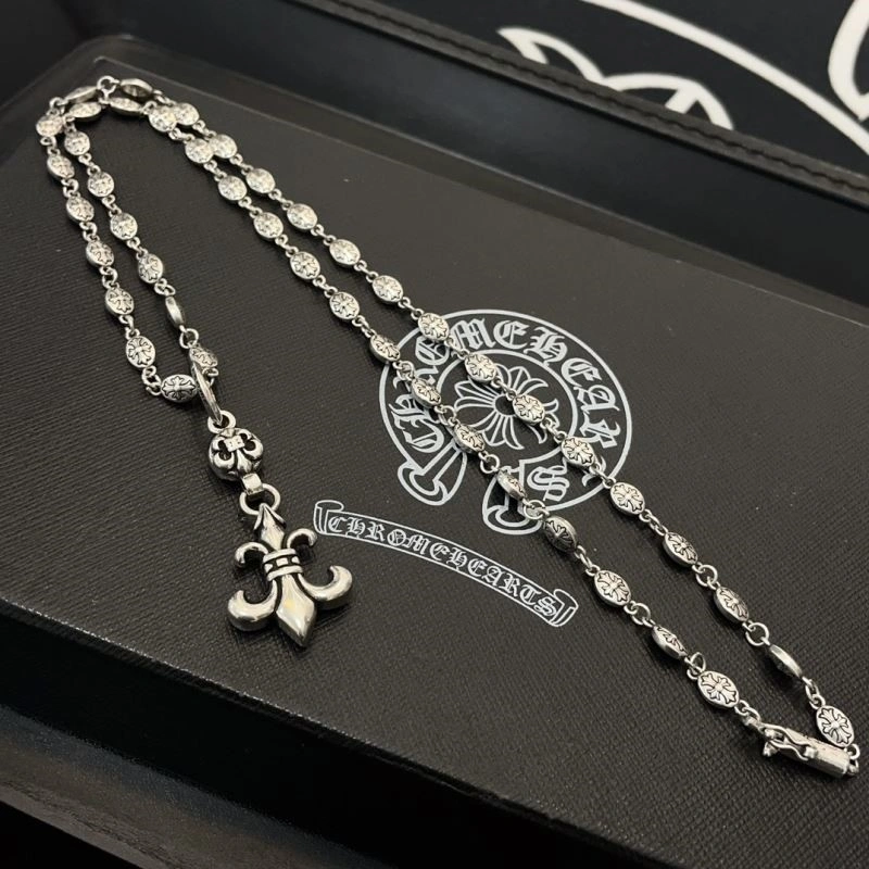 Chrome Hearts Necklaces Affordable 239976