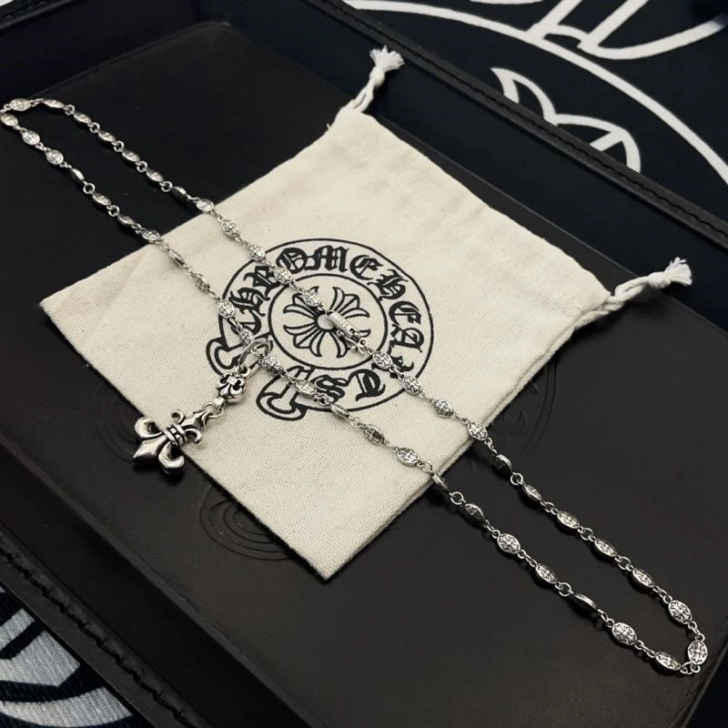 Chrome Hearts Necklaces Affordable 239976