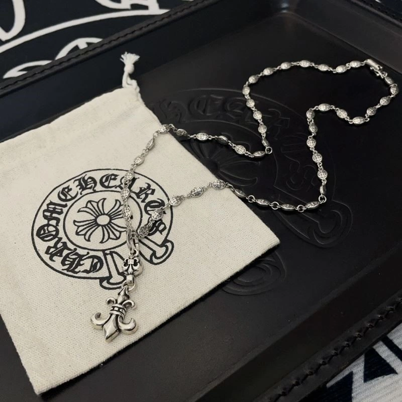 Chrome Hearts Necklaces Affordable 239976