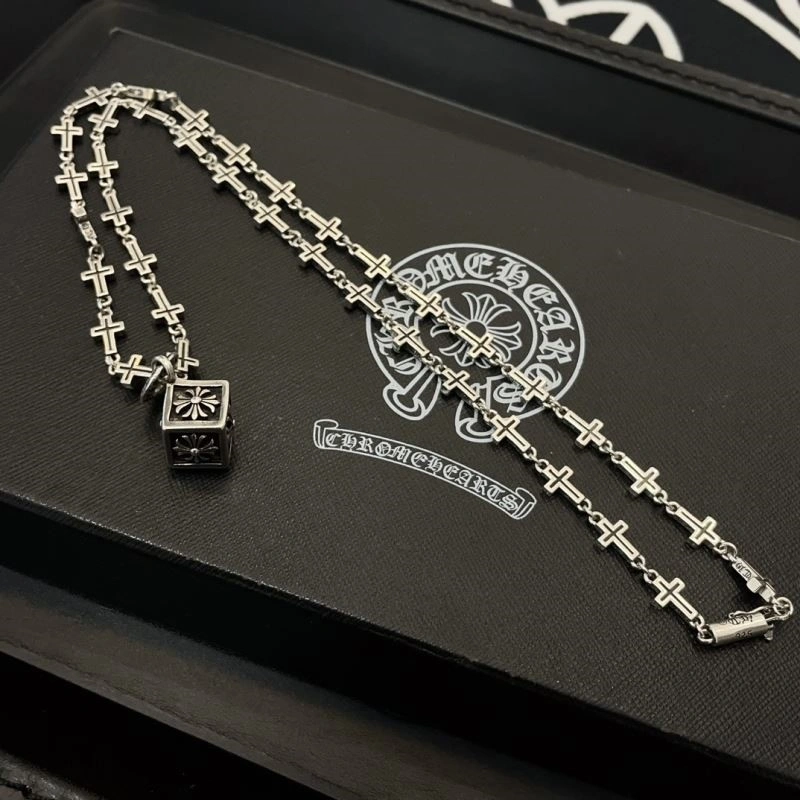 Sophisticated Chrome Hearts Necklaces 239970