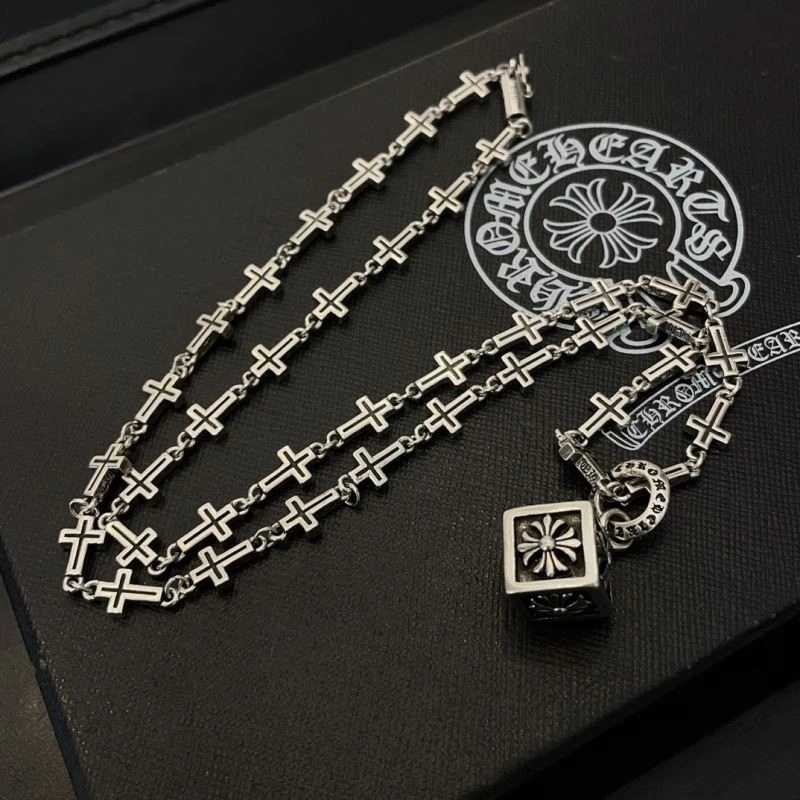 Sophisticated Chrome Hearts Necklaces 239970