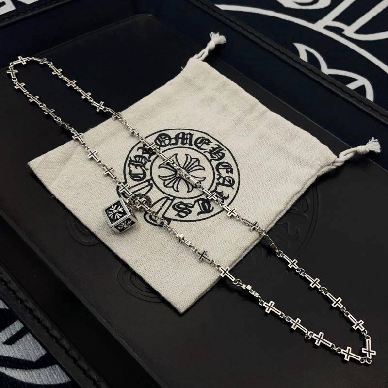 Sophisticated Chrome Hearts Necklaces 239970