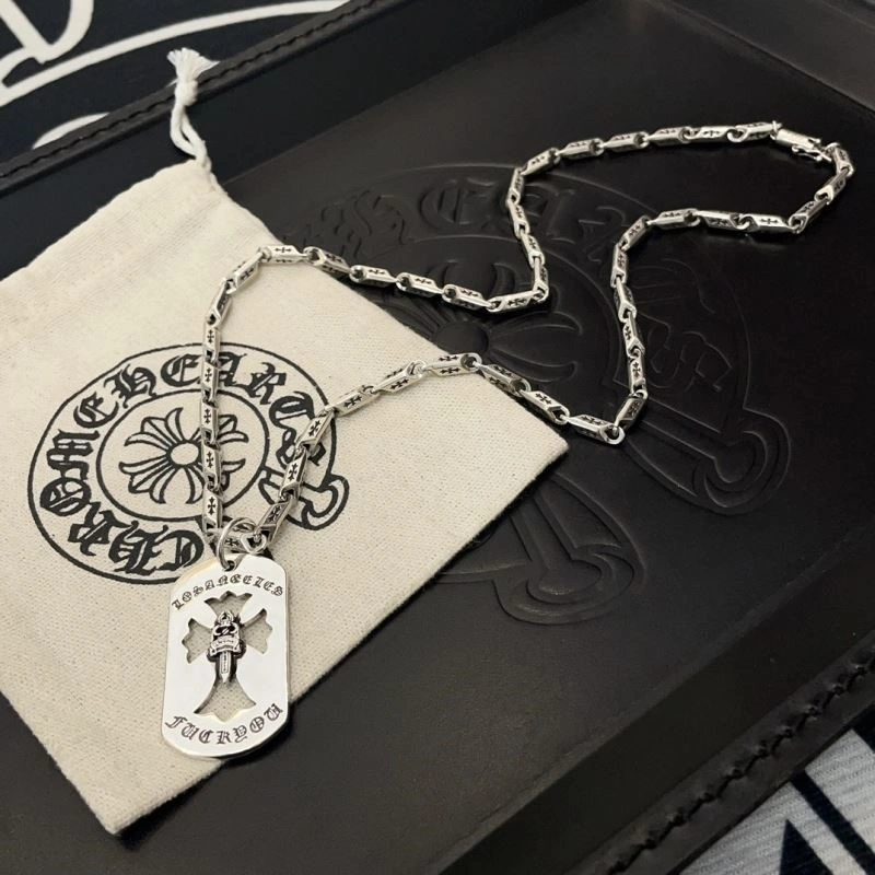 Chrome Hearts Necklaces Contemporary 239972