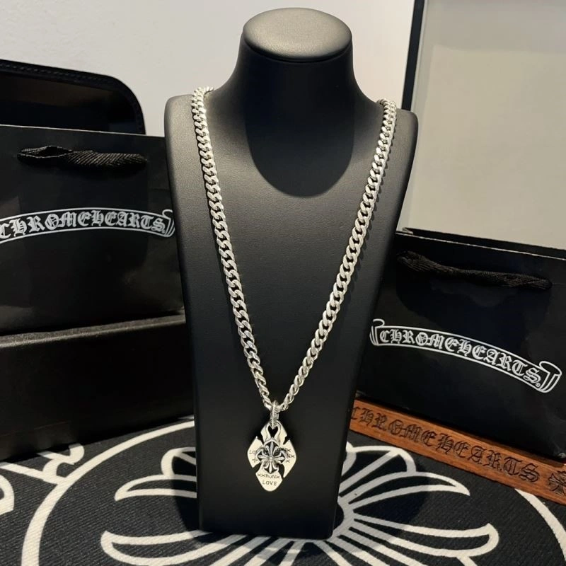Affordable Chrome Hearts Necklaces 239966