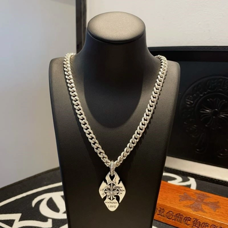 Affordable Chrome Hearts Necklaces 239966